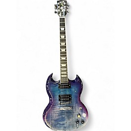 Used Gibson SG Modern BLUEBERRY BURST Solid Body Electric Guitar