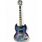 Used Gibson SG Modern BLUEBERRY BURST Solid Body Electric Guitar thumbnail