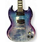 Used Gibson SG Modern BLUEBERRY BURST Solid Body Electric Guitar