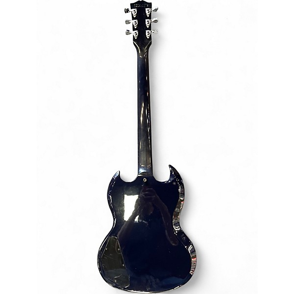 Used Gibson SG Modern BLUEBERRY BURST Solid Body Electric Guitar