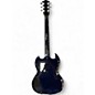 Used Gibson SG Modern BLUEBERRY BURST Solid Body Electric Guitar