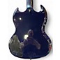 Used Gibson SG Modern BLUEBERRY BURST Solid Body Electric Guitar