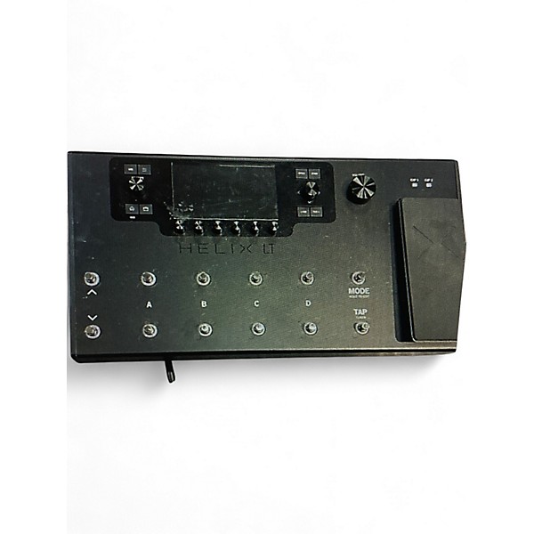 Used Line 6 Helix LT Effect Processor