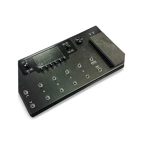Used Line 6 Helix LT Effect Processor