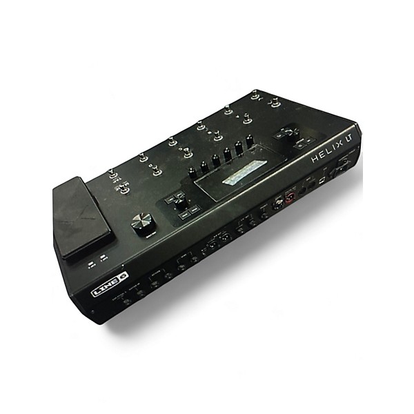 Used Line 6 Helix LT Effect Processor