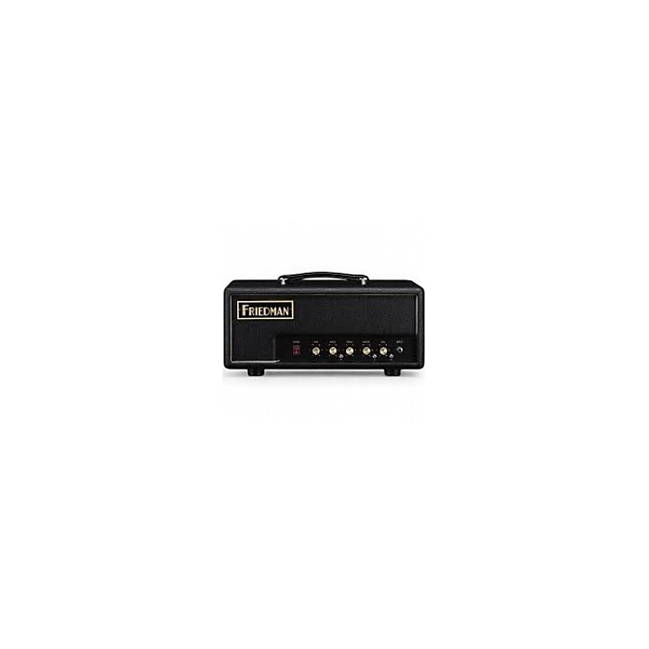 Used Friedman PINK TACO V2 Tube Guitar Amp Head | Guitar Center