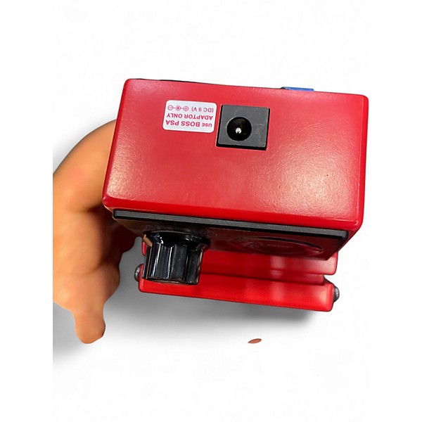 Used BOSS RC1 Loop Station Pedal