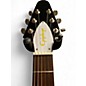 Used Epiphone FLYING V  Black Solid Body Electric Guitar