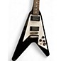 Used Epiphone FLYING V  Black Solid Body Electric Guitar