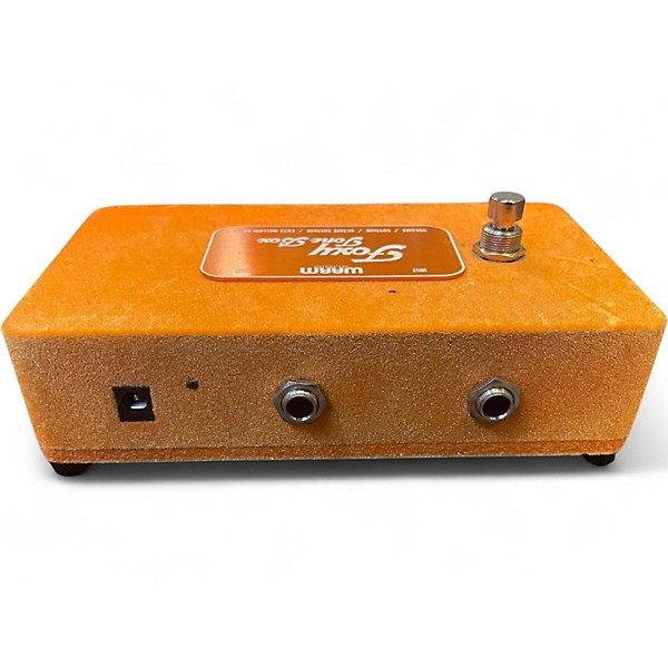 Used Warm Audio FOXY TONE BOX Effect Pedal