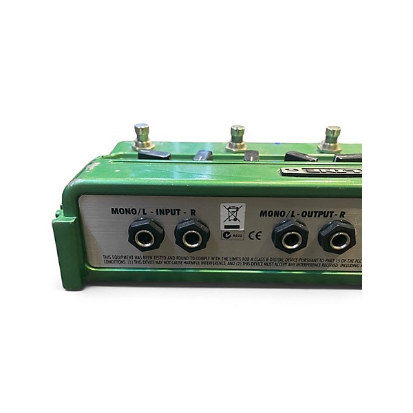 Used Line 6 DL4 Delay Modeler Effect Pedal
