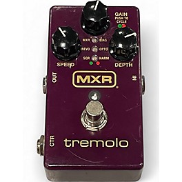 Used MXR M305 Tremolo Effect Pedal