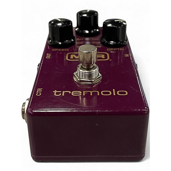 Used MXR M305 Tremolo Effect Pedal