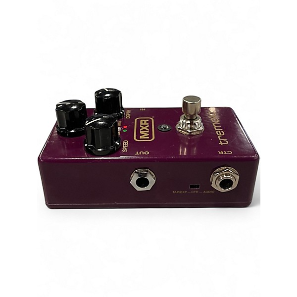 Used MXR M305 Tremolo Effect Pedal
