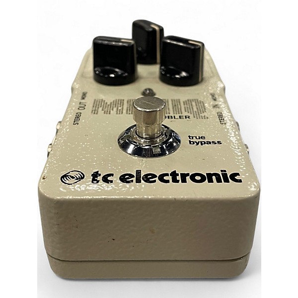 TC ELECTRONIC Mimiq Doubler 中古 Used TC Electronic Mimiq Doubler Effect Pedal | Guitar Center
