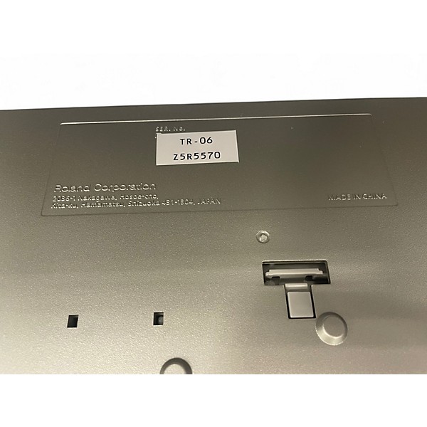 Used Roland tr-06 Drum Machine