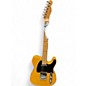 Used 2021 Fender Player Telecaster Butterscotch Solid Body Electric Guitar thumbnail