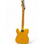 Used 2021 Fender Player Telecaster Butterscotch Solid Body Electric Guitar