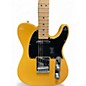 Used 2021 Fender Player Telecaster Butterscotch Solid Body Electric Guitar