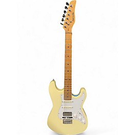 Used Jamstik Jamstik MIDI Guitar Cream Solid Body Electric Guitar