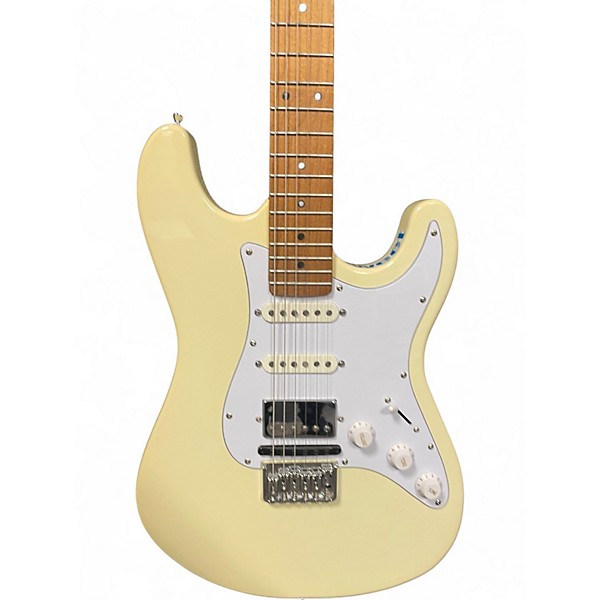 Used Jamstik Jamstik MIDI Guitar Cream Solid Body Electric Guitar