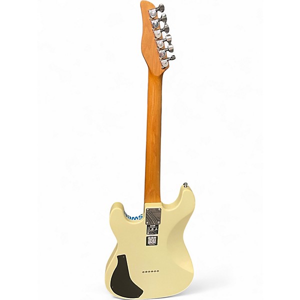 Used Jamstik Jamstik MIDI Guitar Cream Solid Body Electric Guitar