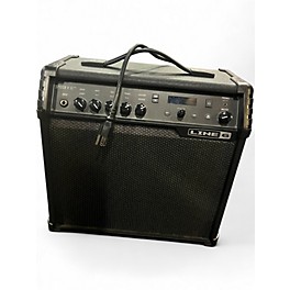 Used Line 6 Spider IV 75W 1x12 Guitar Combo Amp