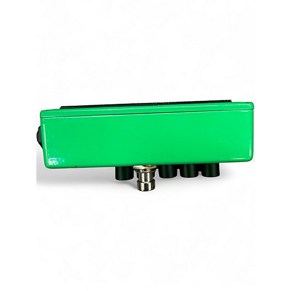 Used Pigtronix Polysaturator Overdrive Effect Pedal