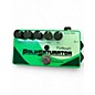 Used Pigtronix Polysaturator Overdrive Effect Pedal