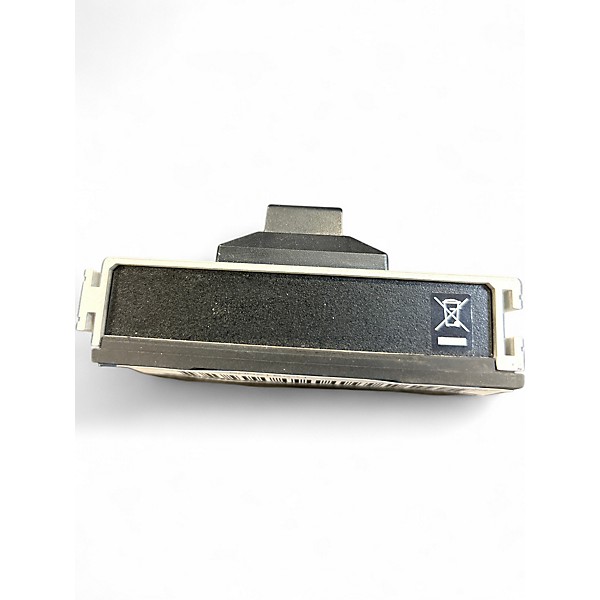 Used BOSS FS5U Nonlatching Footswitch Sustain Pedal
