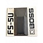 Used BOSS FS5U Nonlatching Footswitch Sustain Pedal