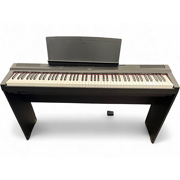 Used Yamaha P125AB Digital Piano | Guitar Center