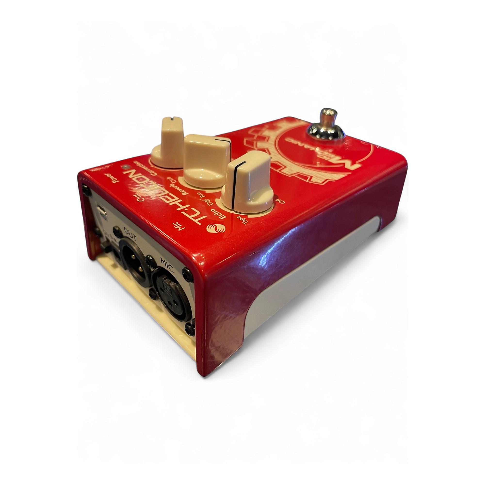 その他 TC-HELICON Voicetone Mic Mechanic Amazon.com: TC Helicon Mic Mechanic : Musical Instruments