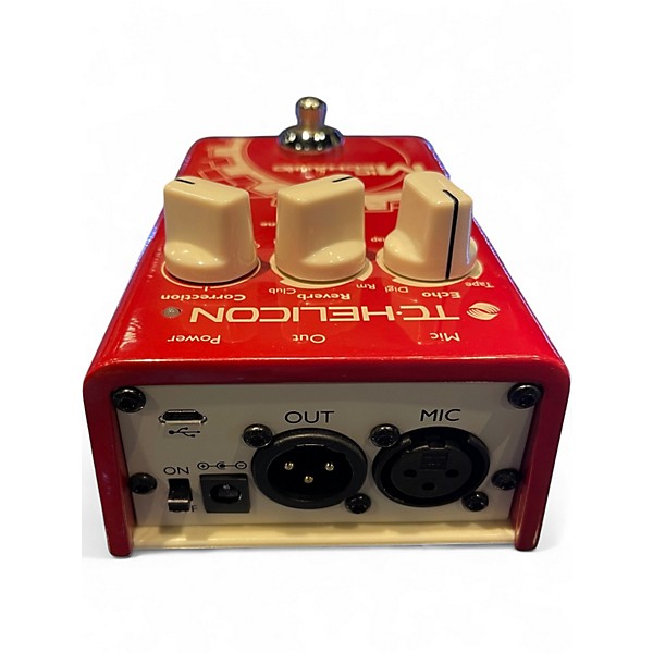 その他 TC-HELICON Voicetone Mic Mechanic Amazon.com: TC-Helicon TC Helicon MIC MECHANIC 2 Ultra