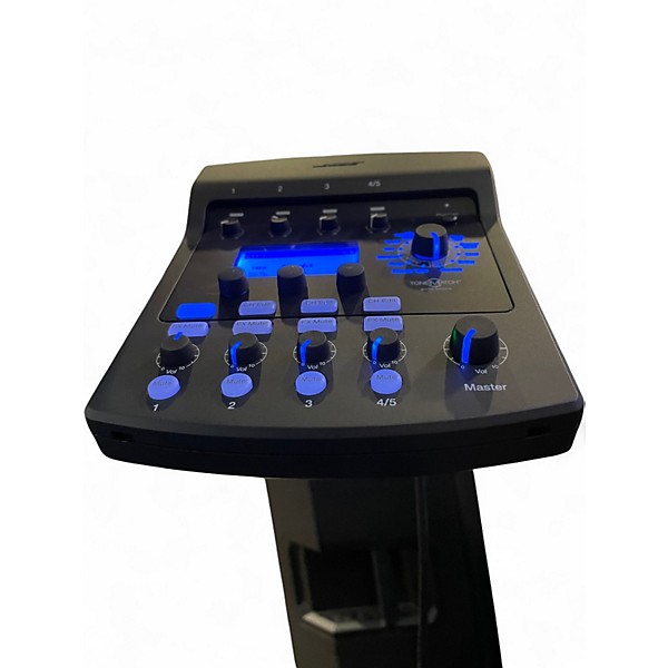 Used Bose T1 ToneMatch Audio Engine Unpowered Mixer | Guitar