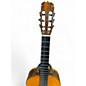 Used Ryoji Matsuok NO. 60 Natural Classical Acoustic Guitar