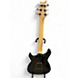 Used PRS NF3 SPRAYER'S CHOICE WHITE WASH BLACK BURST Solid Body Electric Guitar