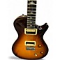 Used PRS SINGLECUT 10 TOP Trans Amber Solid Body Electric Guitar