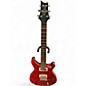 Used PRS CE22 Trans Red Solid Body Electric Guitar thumbnail