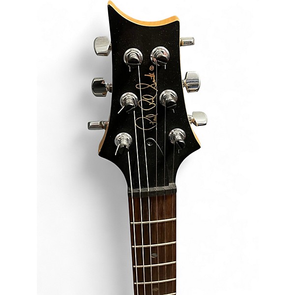 Used PRS CE22 Trans Red Solid Body Electric Guitar