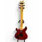 Used PRS CE22 Trans Red Solid Body Electric Guitar