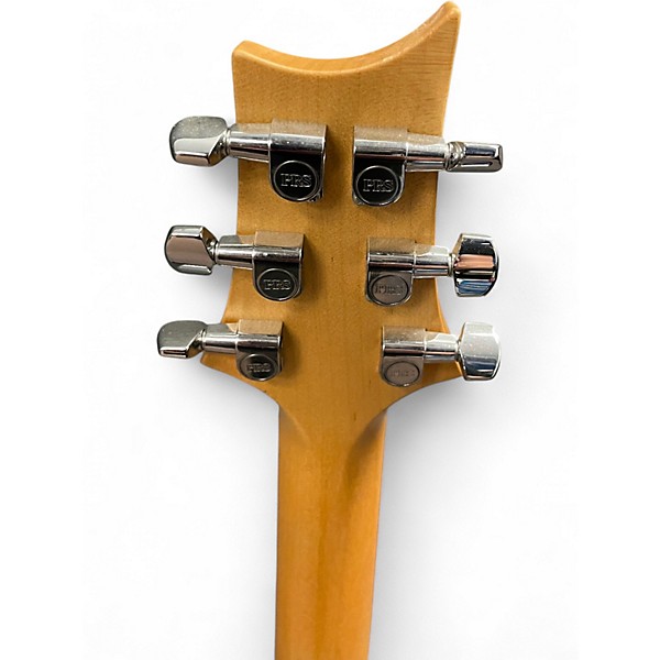 Used PRS CE22 Trans Red Solid Body Electric Guitar