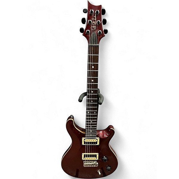 Used PRS Standard 22 TREMOLO Burgundy Mist Solid Body Electric Guitar