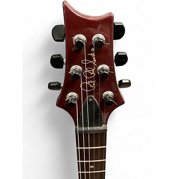 Used PRS Standard 22 TREMOLO Burgundy Mist Solid Body Electric Guitar