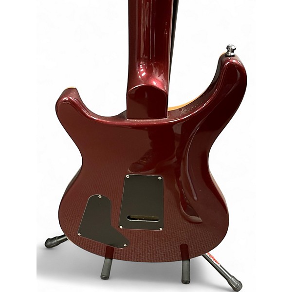 Used PRS Standard 22 TREMOLO Burgundy Mist Solid Body Electric Guitar