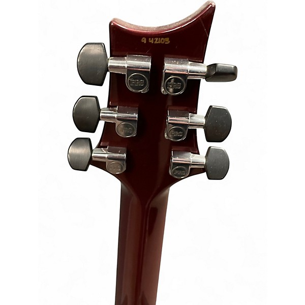 Used PRS Standard 22 TREMOLO Burgundy Mist Solid Body Electric Guitar