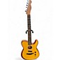 Used Fender Acoustasonic Player Telecaster Butterscotch Blonde Acoustic Electric Guitar thumbnail
