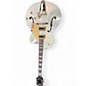Used Gretsch Guitars G5427TG Antique White Acoustic Electric Guitar