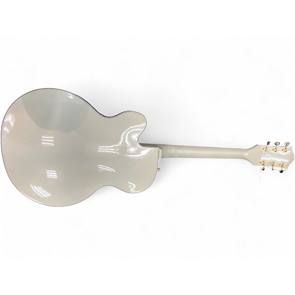 Used Gretsch Guitars G5427TG Antique White Acoustic Electric Guitar