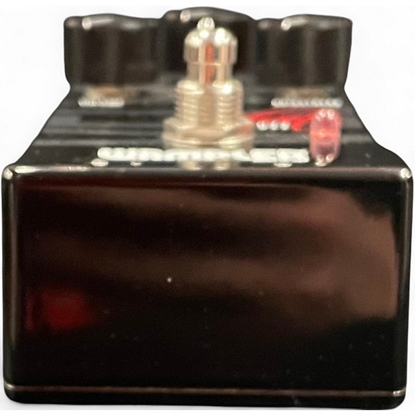 Used Wampler Velvet Fuzz Effect Pedal